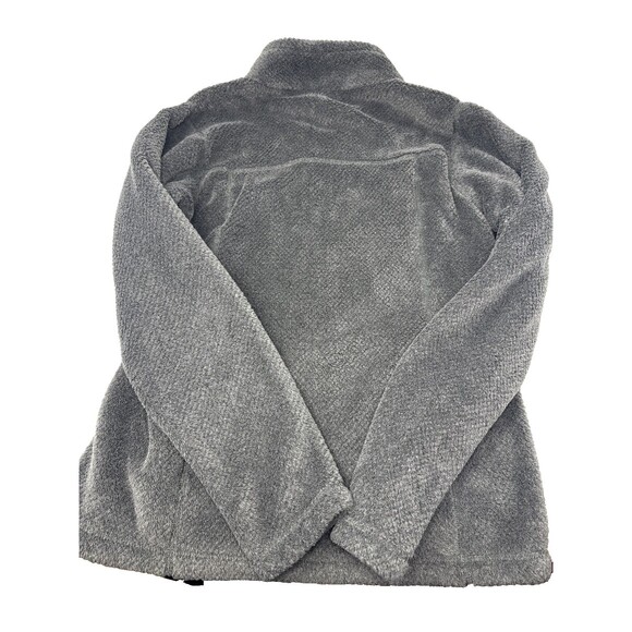 Patagonia Re-Tool Snap-T Fleece Pullover Sweater Gray Teal Women's Medium grey - Picture 6 of 6